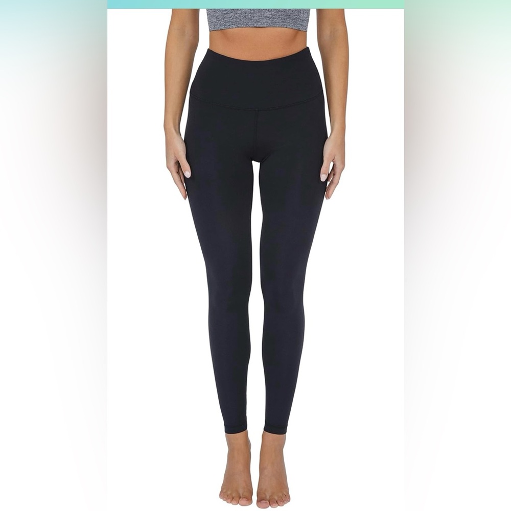 Black Yogalicious Leggings